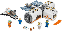 LEGO CITY La station spatiale lunaire 2019